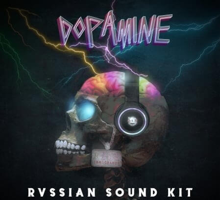 Splice Sounds Rvssian's Dopamine Sound Kit WAV